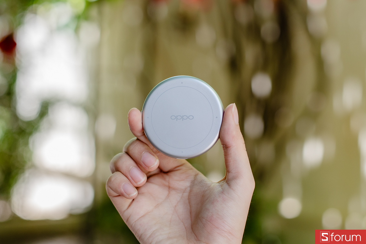 OPPO Bubble là gì