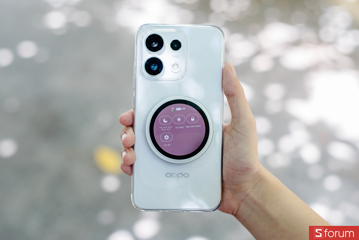 OPPO Bubble là gì