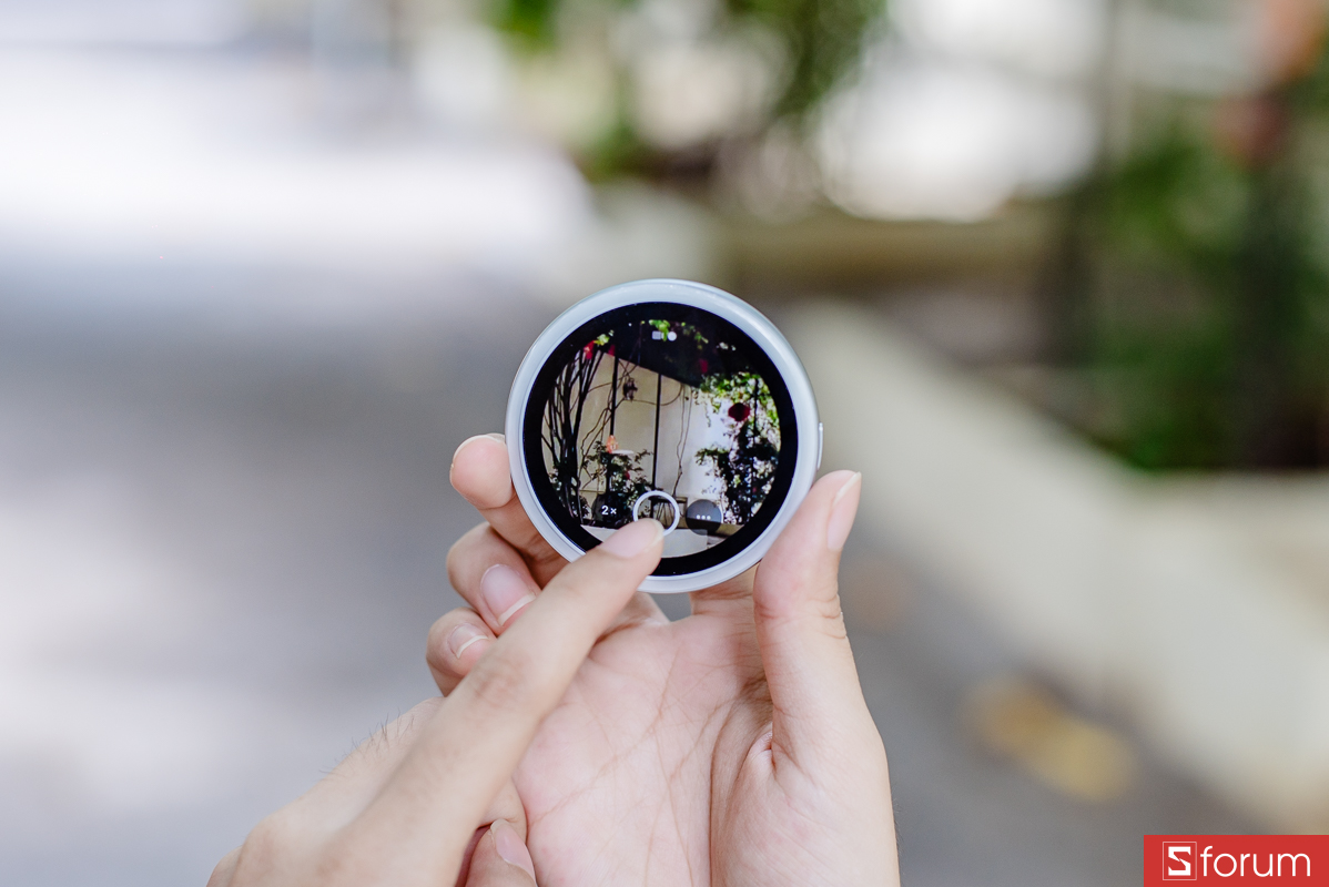 OPPO Bubble có tính năng gì