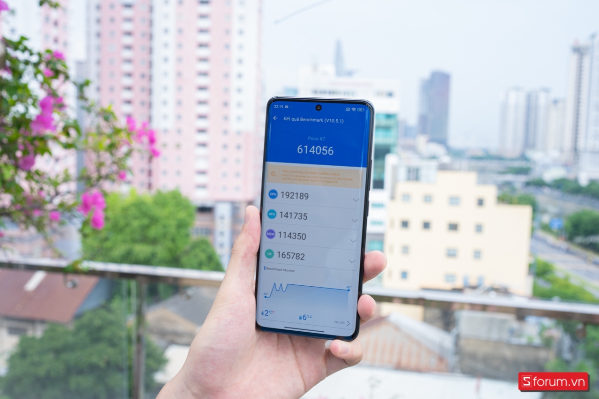 So sánh nubia Neo 5 vs Xiaomi POCO X7 về hiệu năng