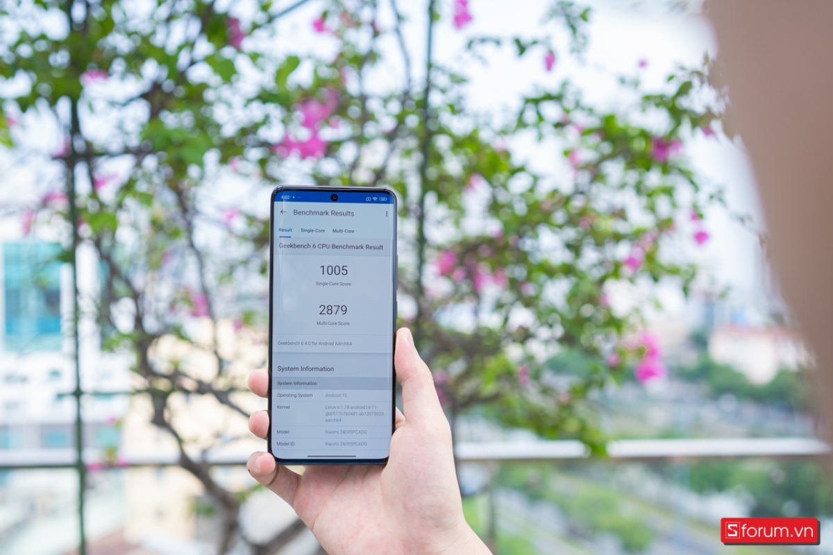 So sánh nubia Neo 5 vs Xiaomi POCO X7 về hiệu năng