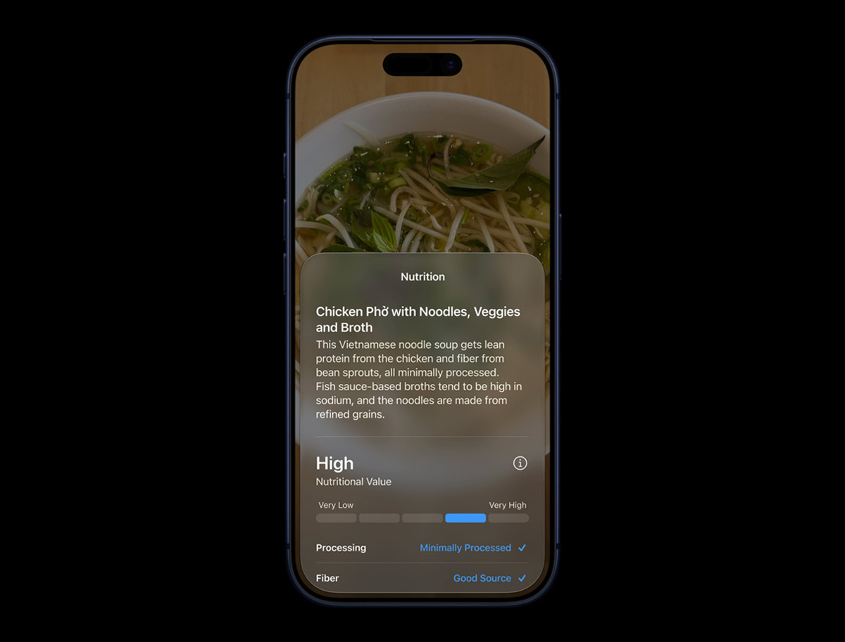Tính năng mới iOS 27