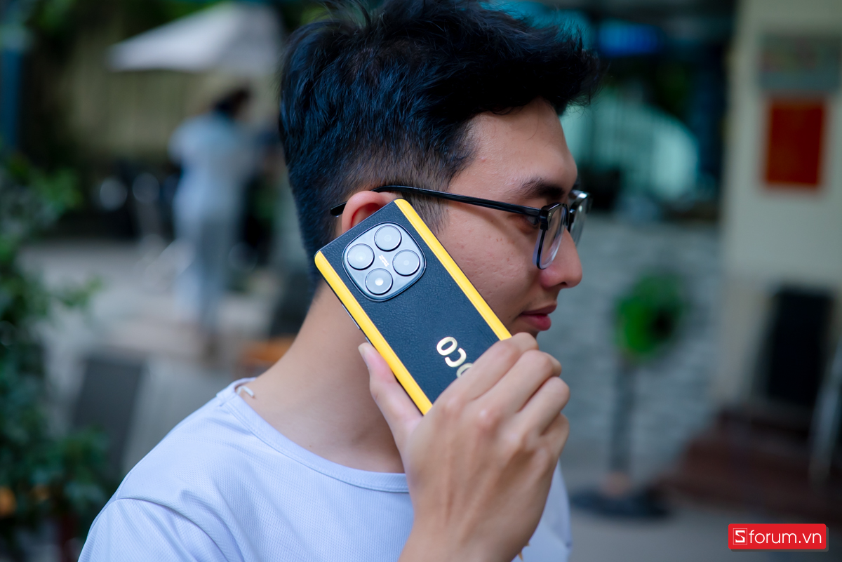So sánh nubia Neo 5 vs Xiaomi POCO X7
