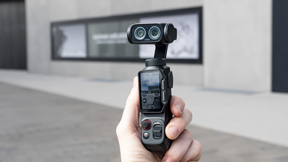 Insta360 Pocket Luna có gì mới