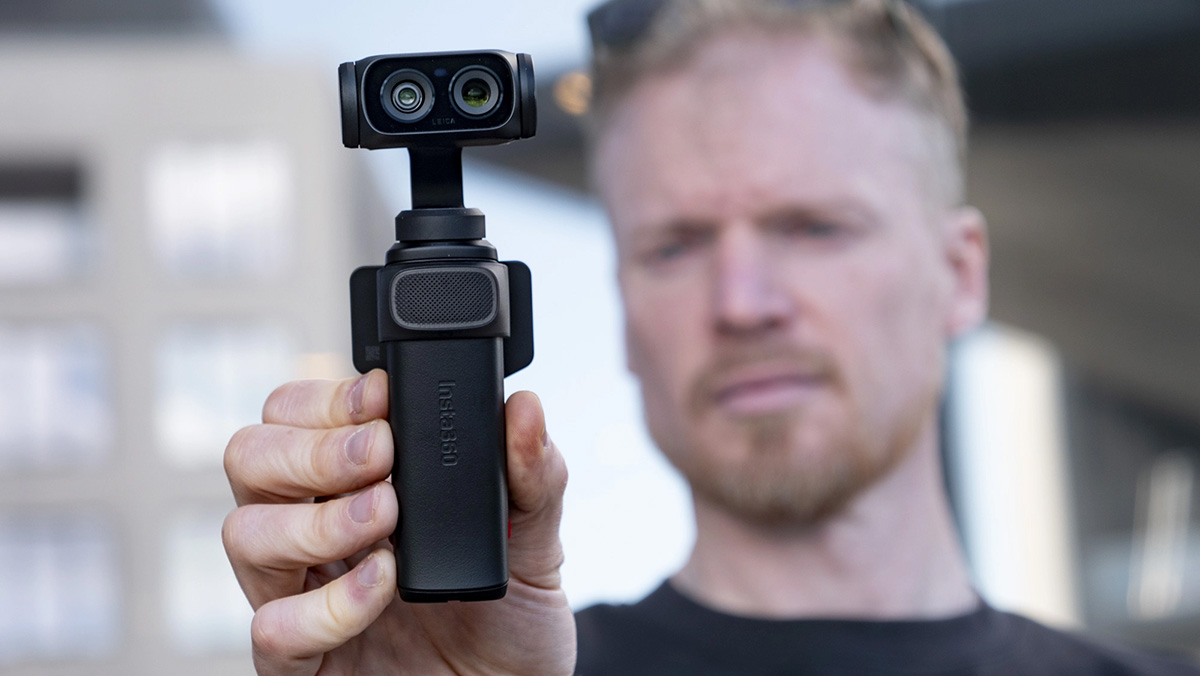 Insta360 Pocket Luna có gì mới về thuật toán