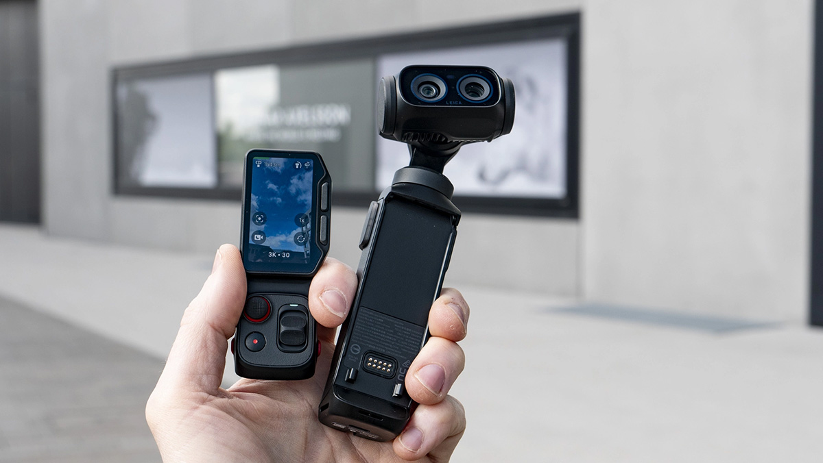Insta360 Pocket Luna có gì mới? Thông tin về đối thủ của Pocket 4 mà bạn cần biết
