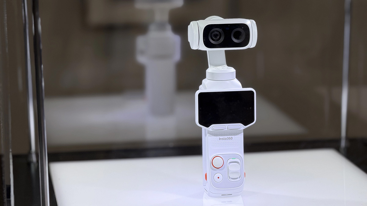 Insta360 Pocket Luna có gì mới về pin
