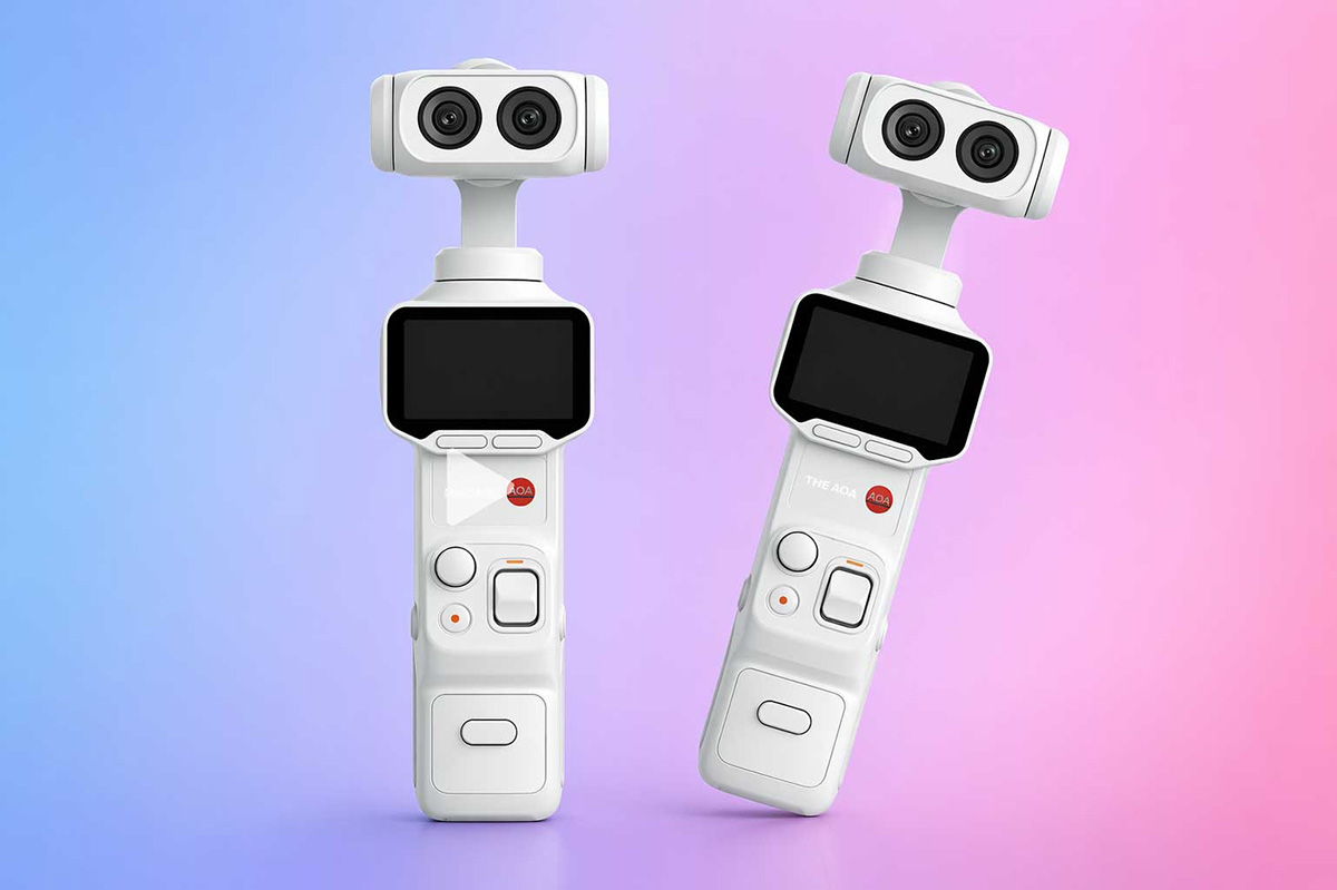 Insta360 Pocket Luna có gì mới về thiết kế