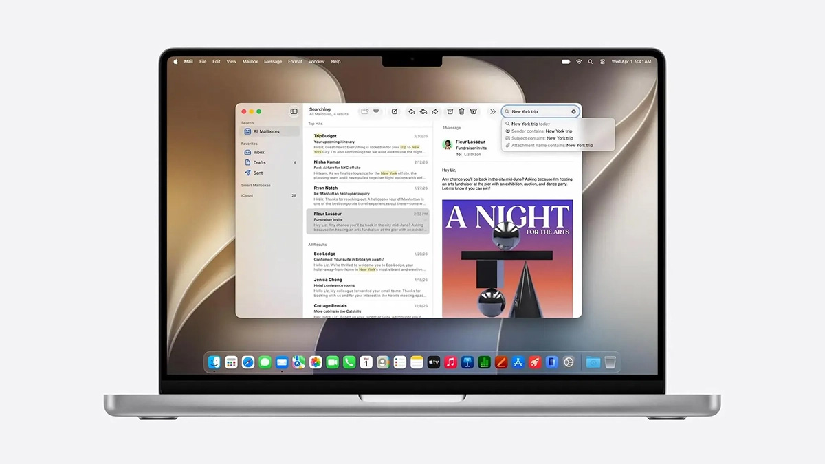 macOS 27 Golden Gate có gì mới? Máy Mac nào được hỗ trợ?