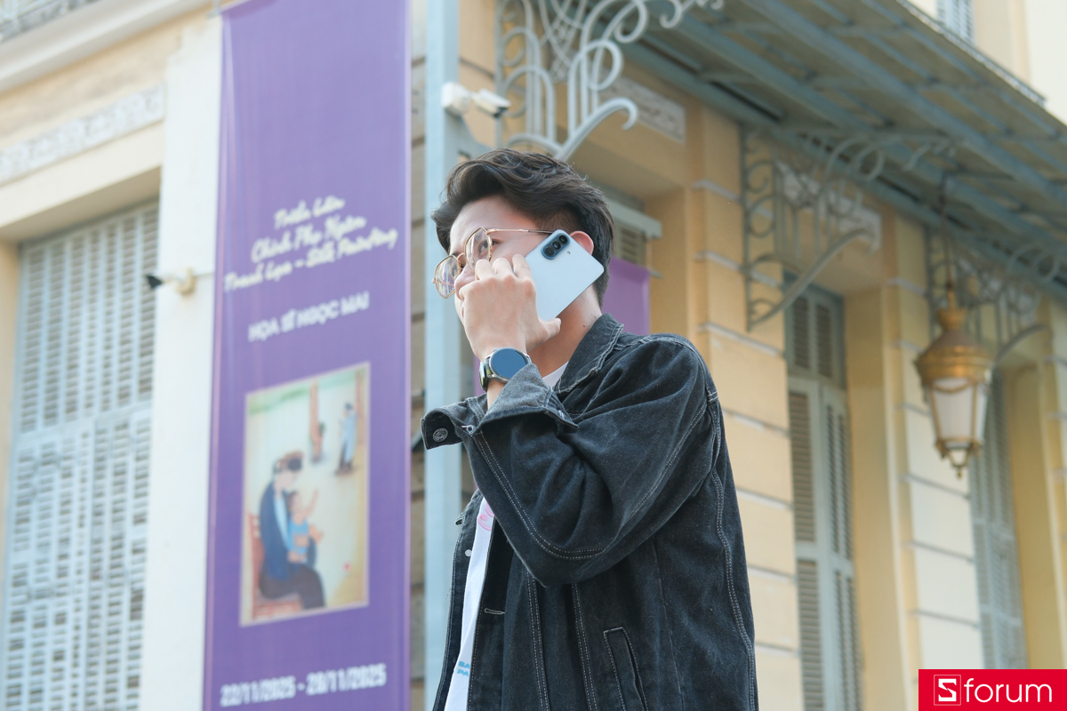 Đánh giá pin Samsung Galaxy A57 5G