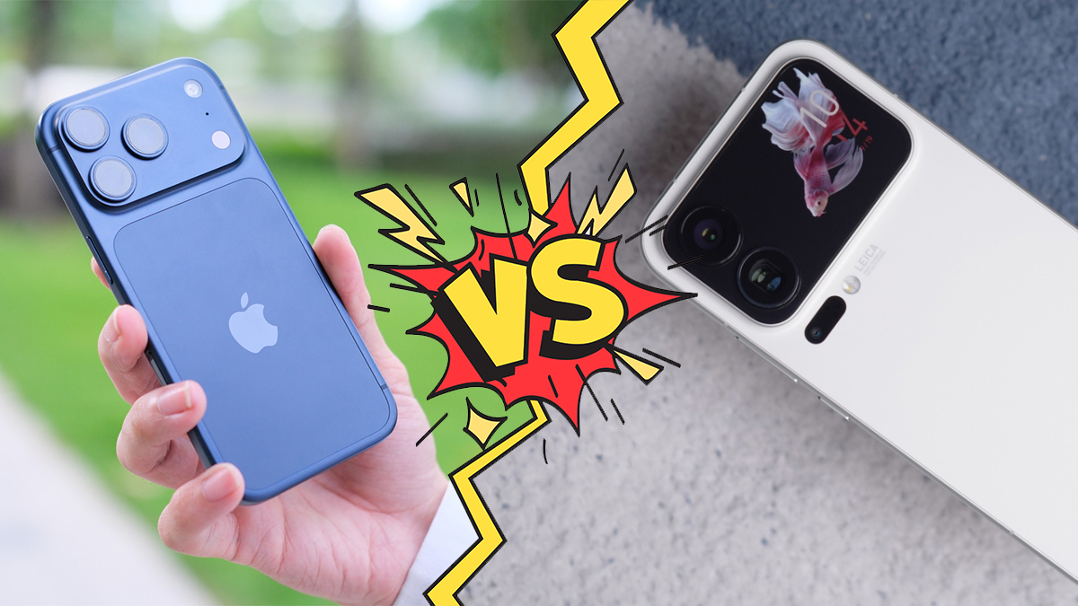 So sánh Xiaomi 17 Pro vs iPhone 17 Pro: Chọn Xiaomi nội địa cho tiết kiệm hay lấy iPhone cho yên tâm?