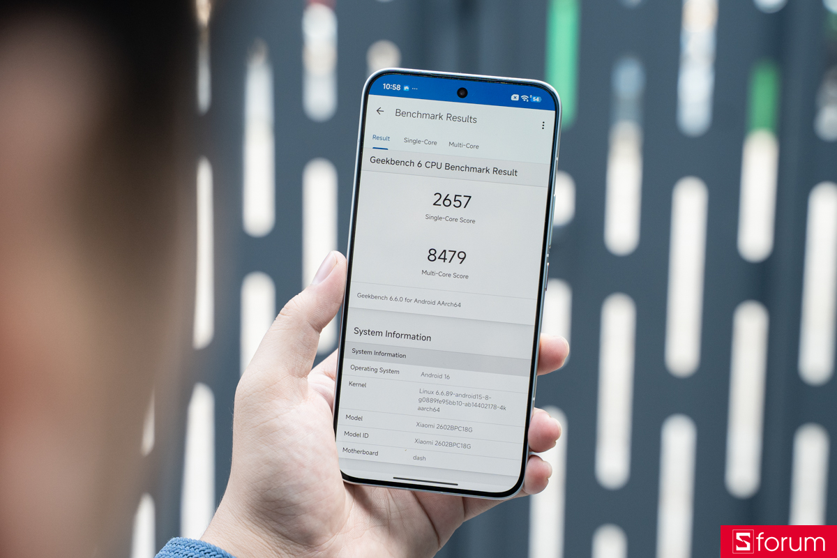 Trên tay hiệu năng của Xiaomi POCO X8 Pro Max