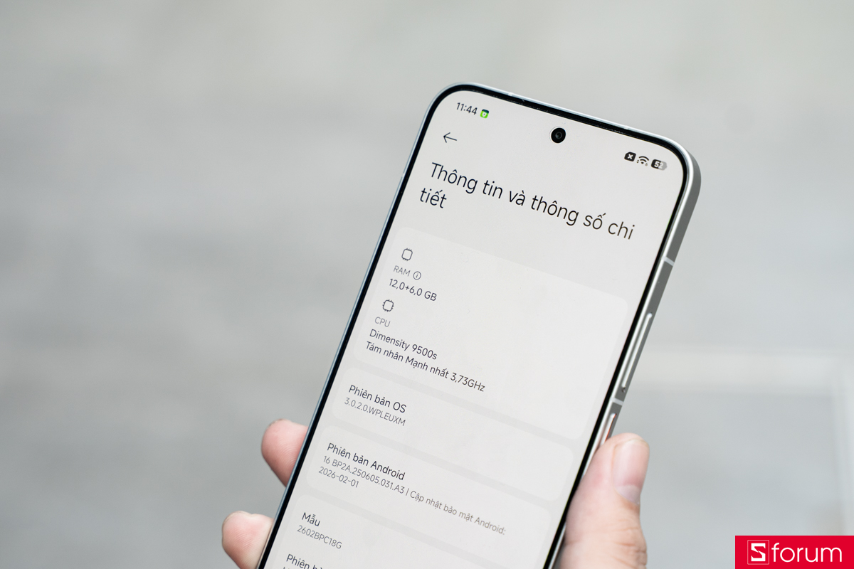 Trên tay hiệu năng của Xiaomi POCO X8 Pro Max