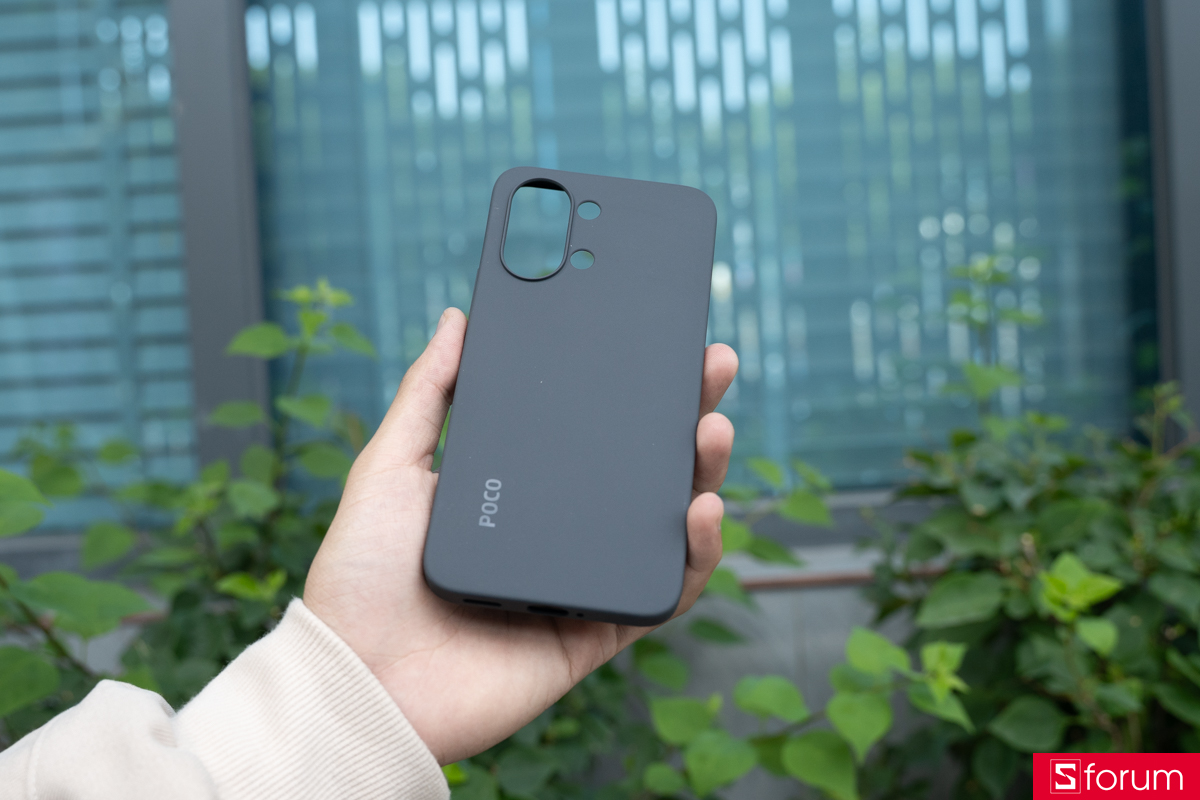 Trên tay bộ phụ kiện của Xiaomi POCO X8 Pro Max