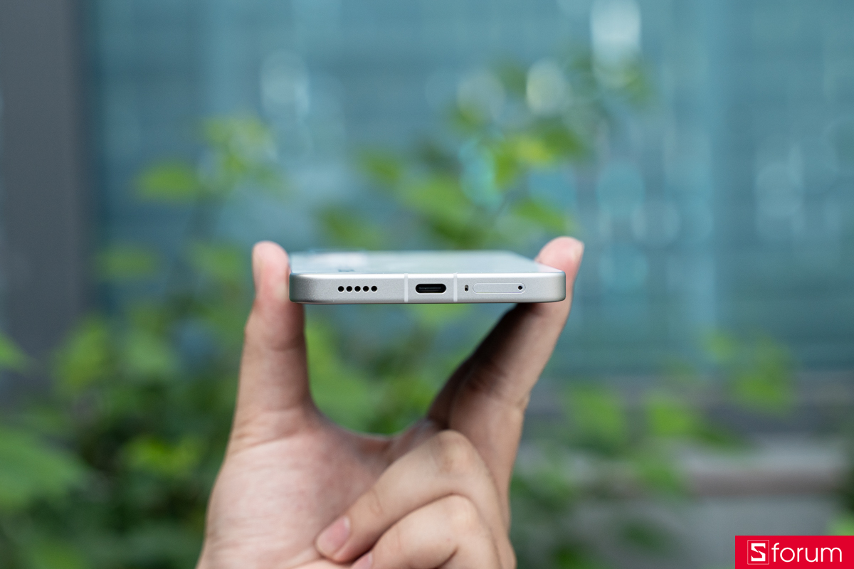 Trên tay Xiaomi POCO X8 Pro Max về phần thiết kế