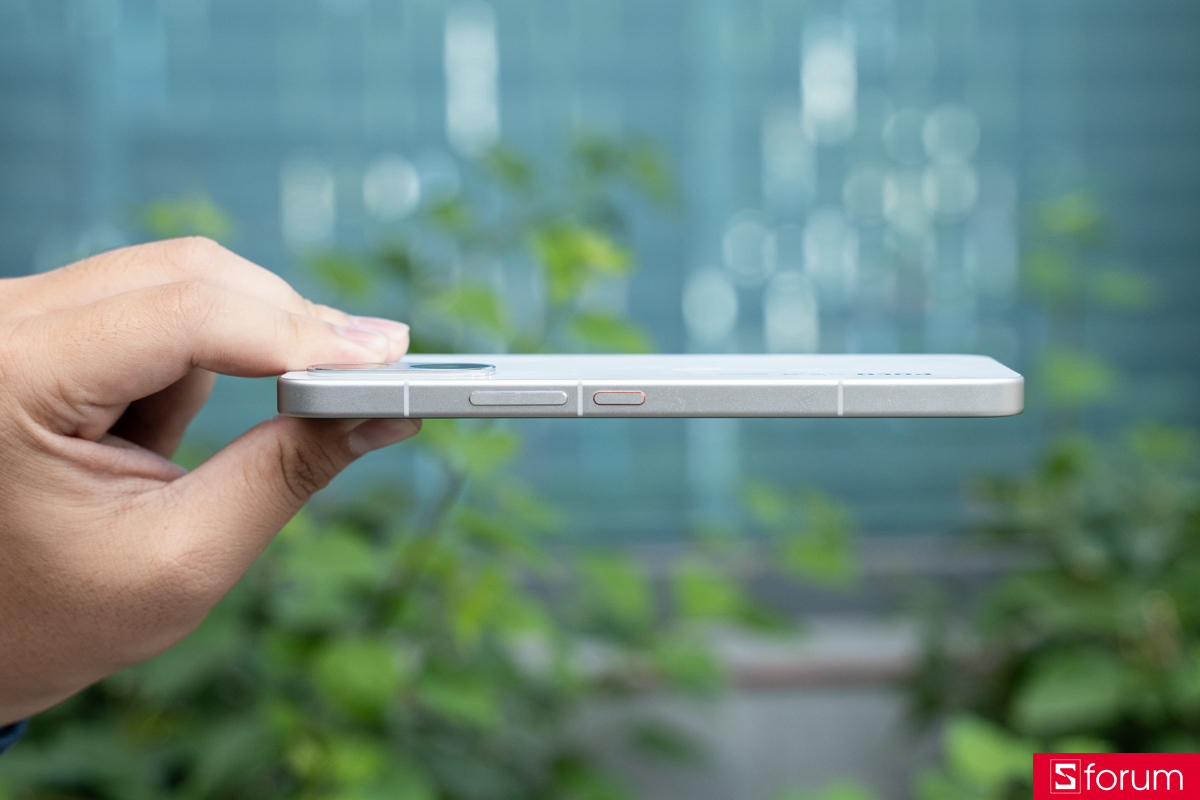 Trên tay Xiaomi POCO X8 Pro Max về phần thiết kế