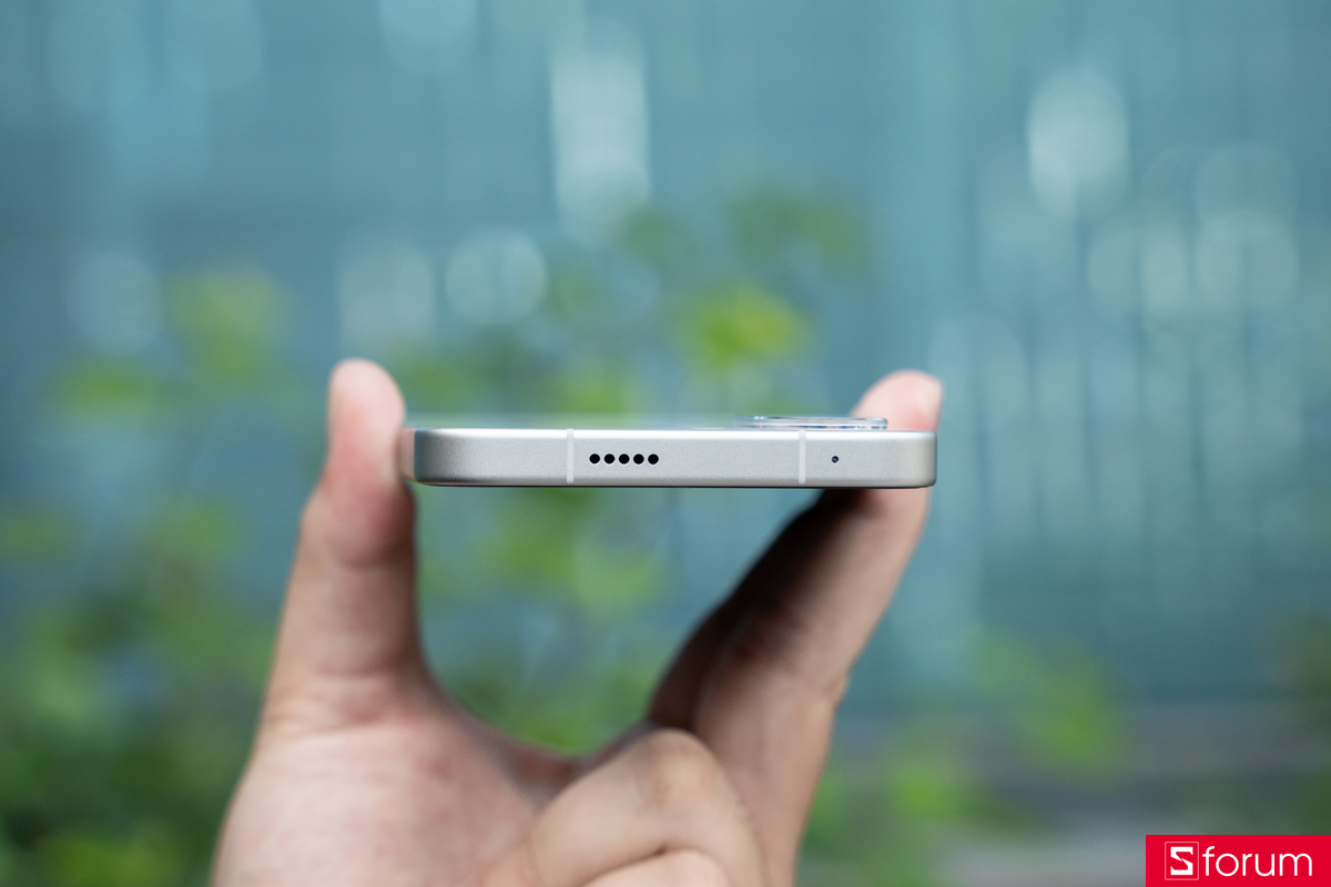 Trên tay Xiaomi POCO X8 Pro Max về phần thiết kế