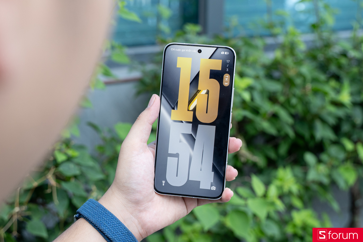 Trên tay Xiaomi POCO X8 Pro Max