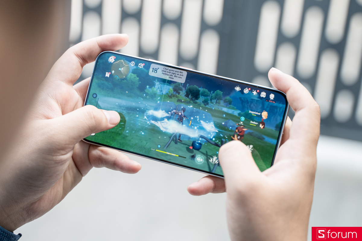 Trên tay Xiaomi POCO X8 Pro Max