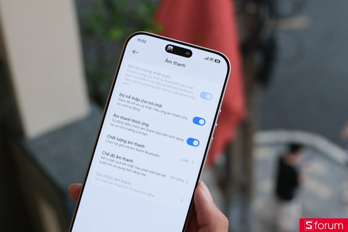 Trên tay và trải nghiệm nhanh Xiaomi REDMI Buds 8 Pro