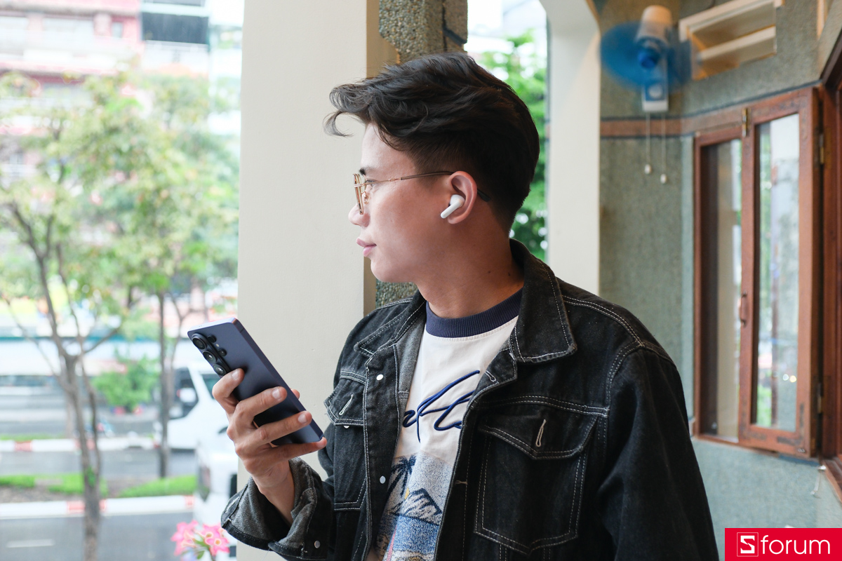 Trên tay và trải nghiệm nhanh Xiaomi REDMI Buds 8 Pro