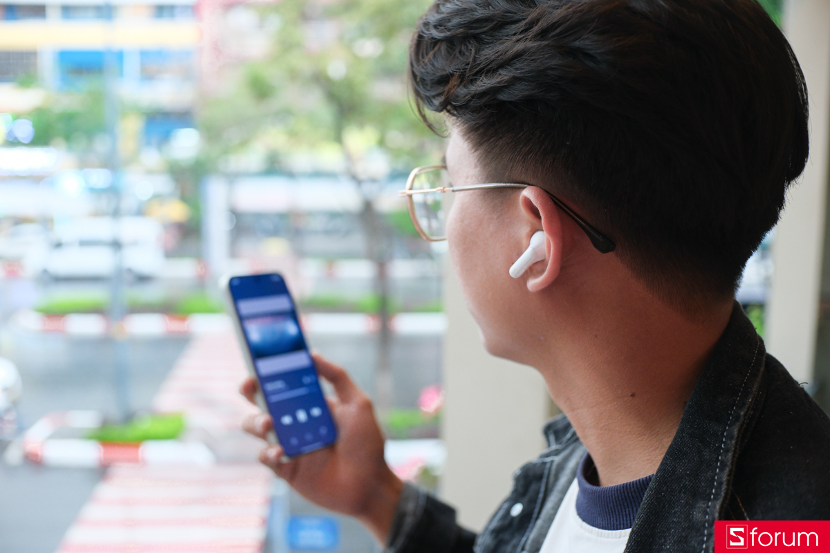 Trên tay và trải nghiệm nhanh Xiaomi REDMI Buds 8 Pro