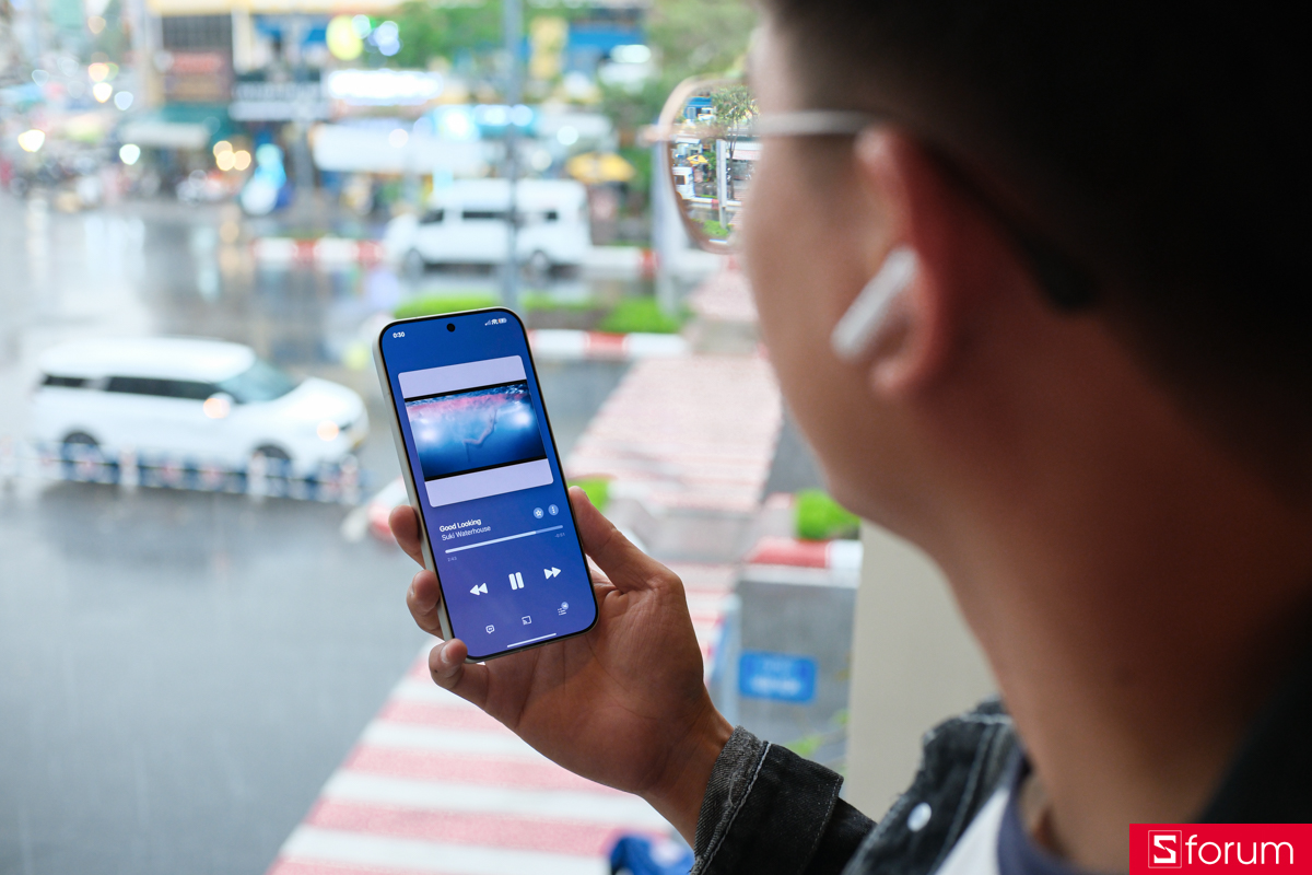 Trên tay Xiaomi REDMI Buds 8 Pro về thời lượng pin