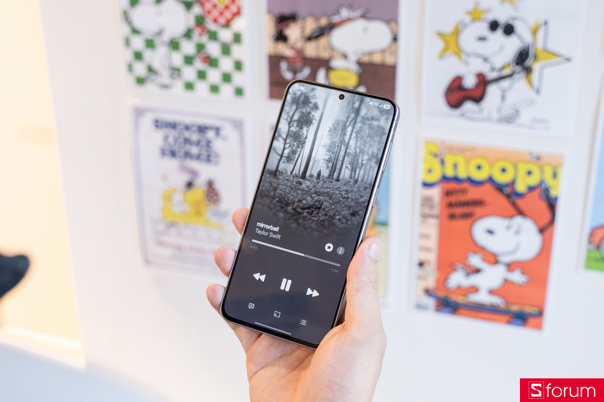 Đánh giá loa của Samsung Galaxy A57 5G