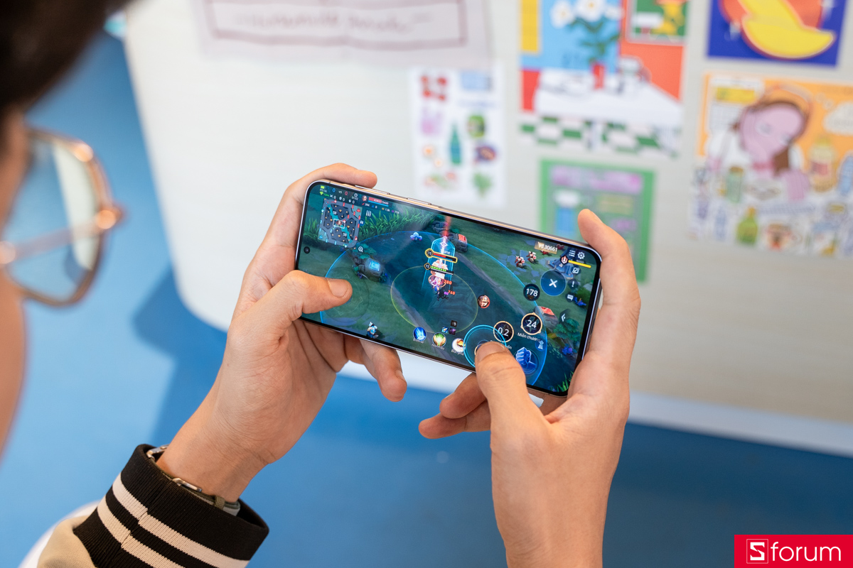 Đánh giá hiệu năng của Samsung Galaxy A57 5G