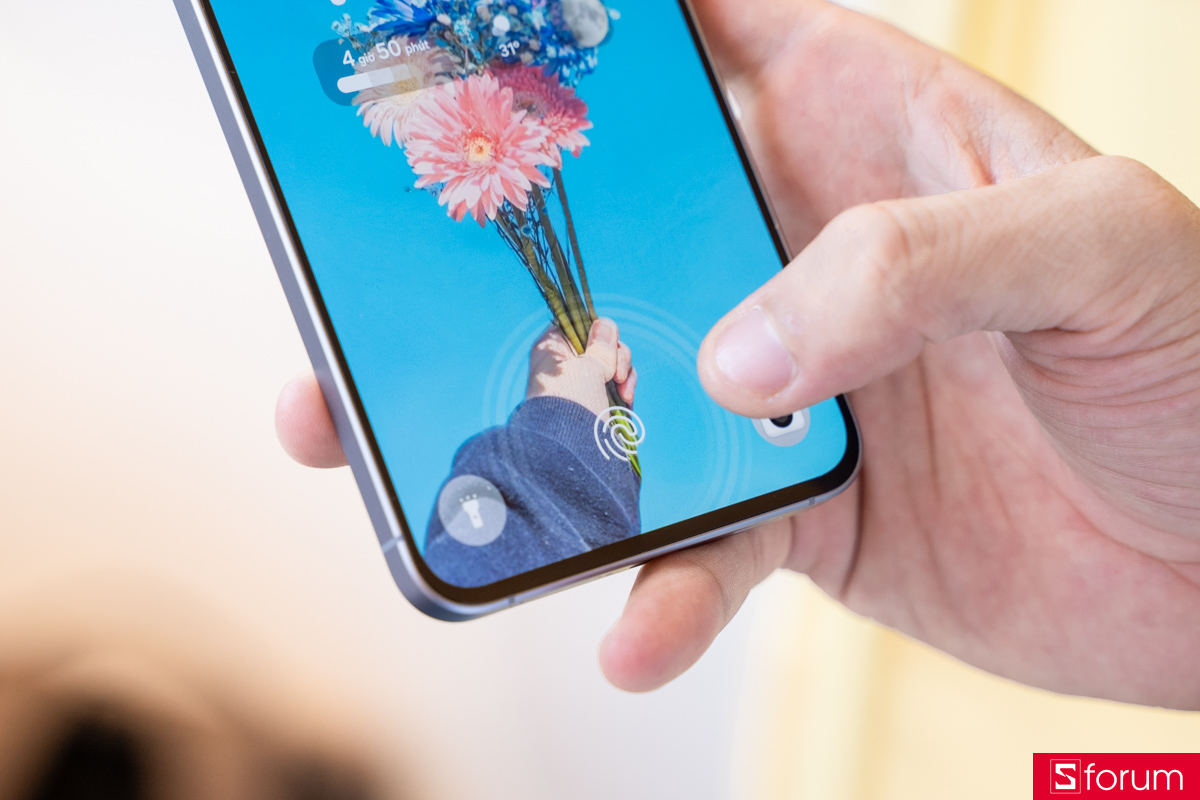Đánh giá màn hình của Samsung Galaxy A57 5G