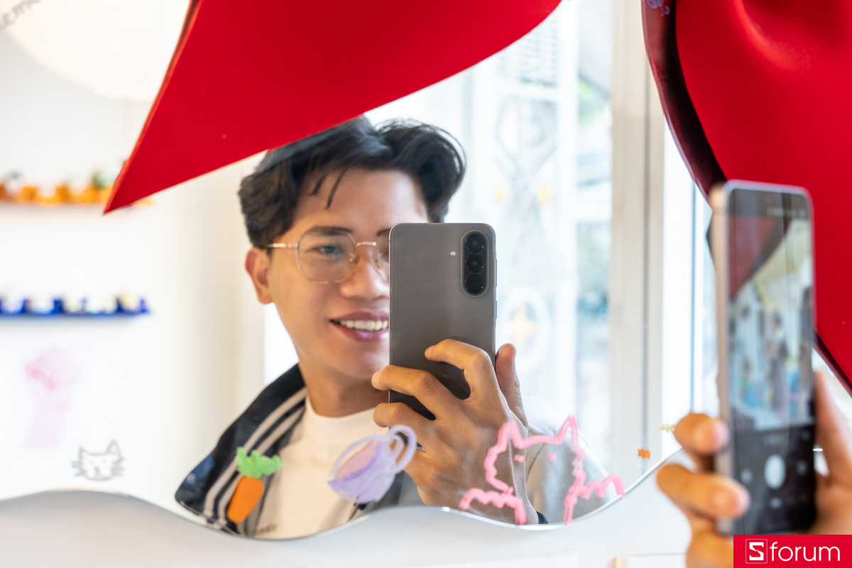 Đánh giá camera của Samsung Galaxy A57 5G