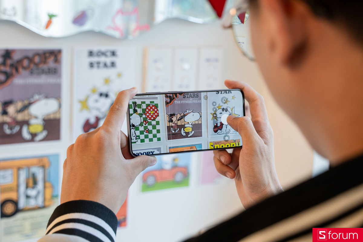 Đánh giá camera của Samsung Galaxy A57 5G