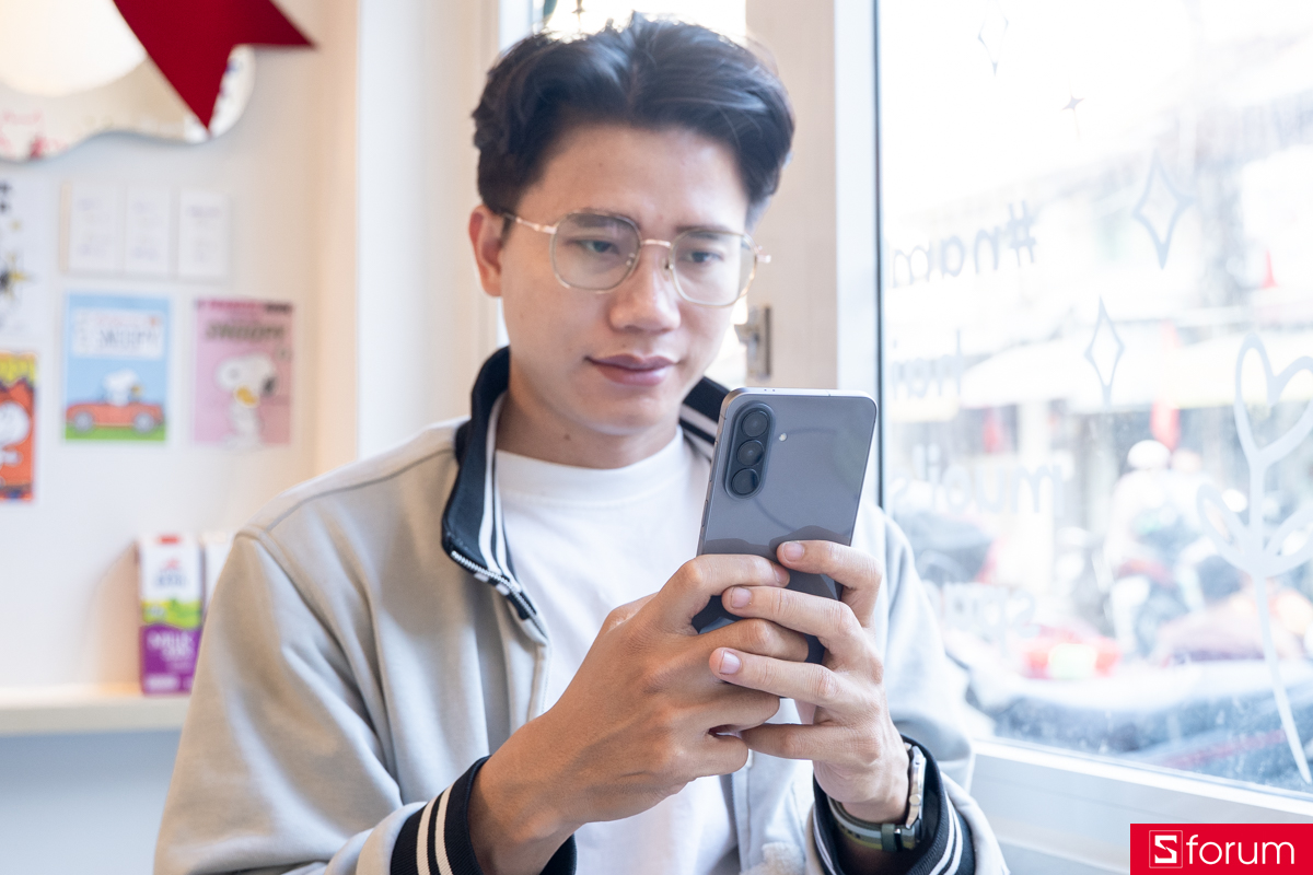 Đánh giá thời lượng pin của Samsung Galaxy A57 5G