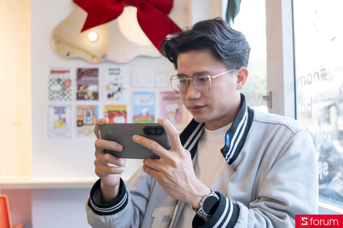 Đánh giá hiệu năng của Samsung Galaxy A57 5G