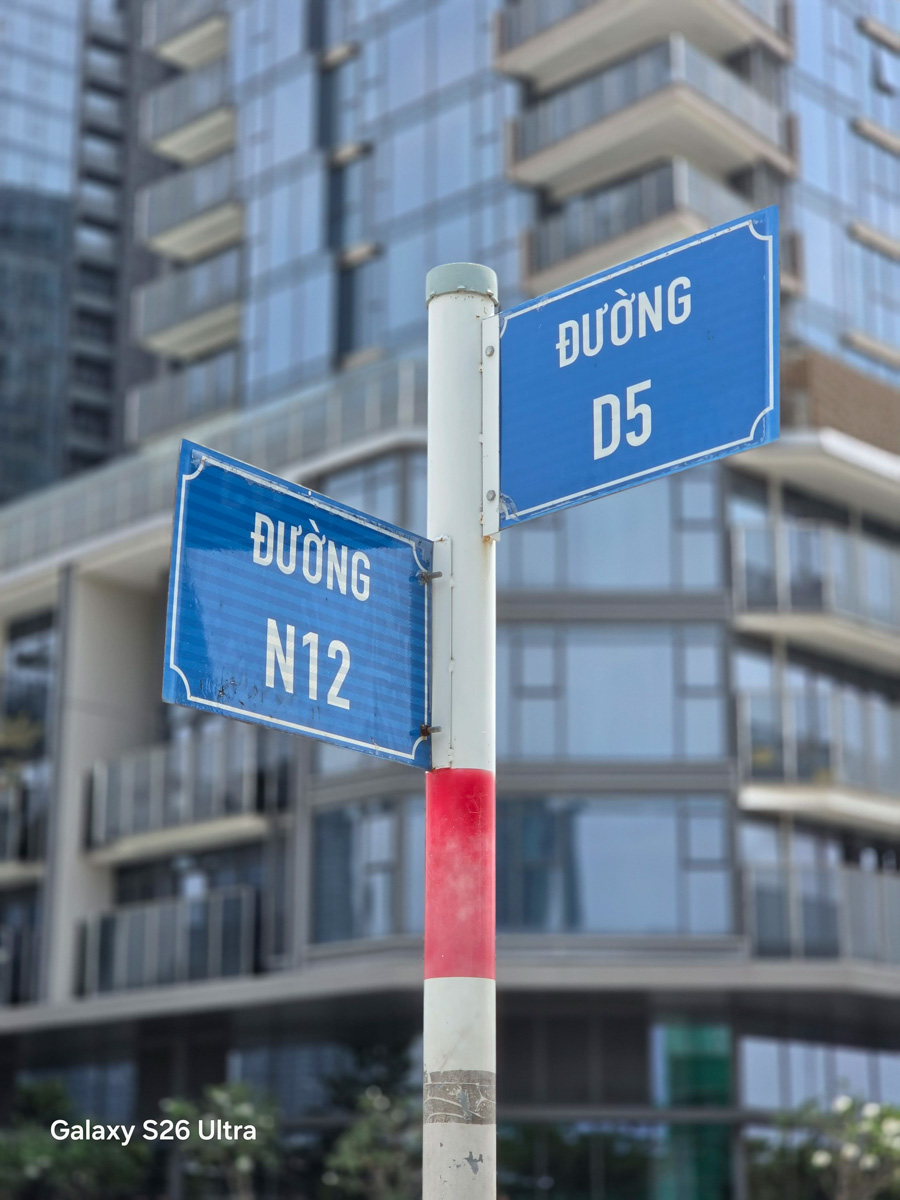 Đánh giá camera của Samsung Galaxy S26 Ultra sau 1 tháng