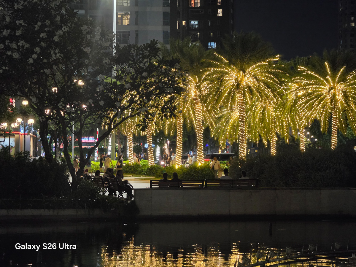Đánh giá camera của Samsung Galaxy S26 Ultra sau 1 tháng