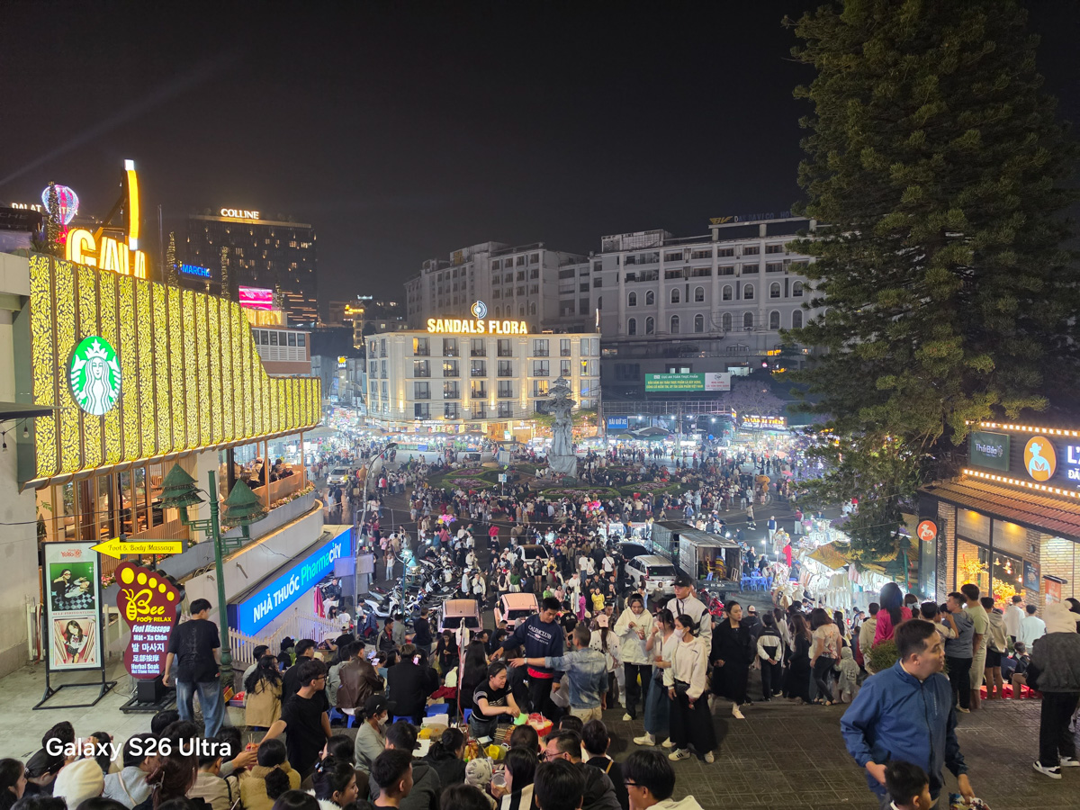 Đánh giá camera của Samsung Galaxy S26 Ultra sau 1 tháng