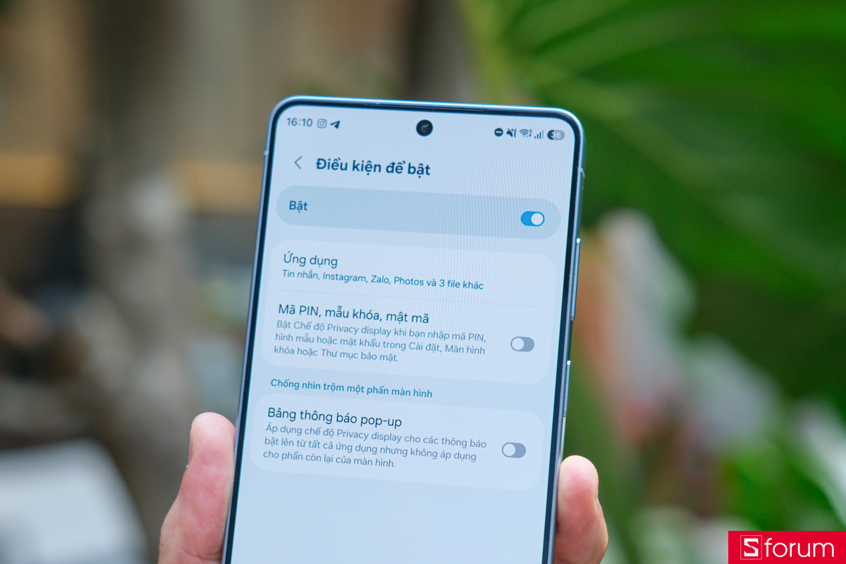 Đánh giá màn hình của Samsung Galaxy S26 Ultra sau 1 tháng