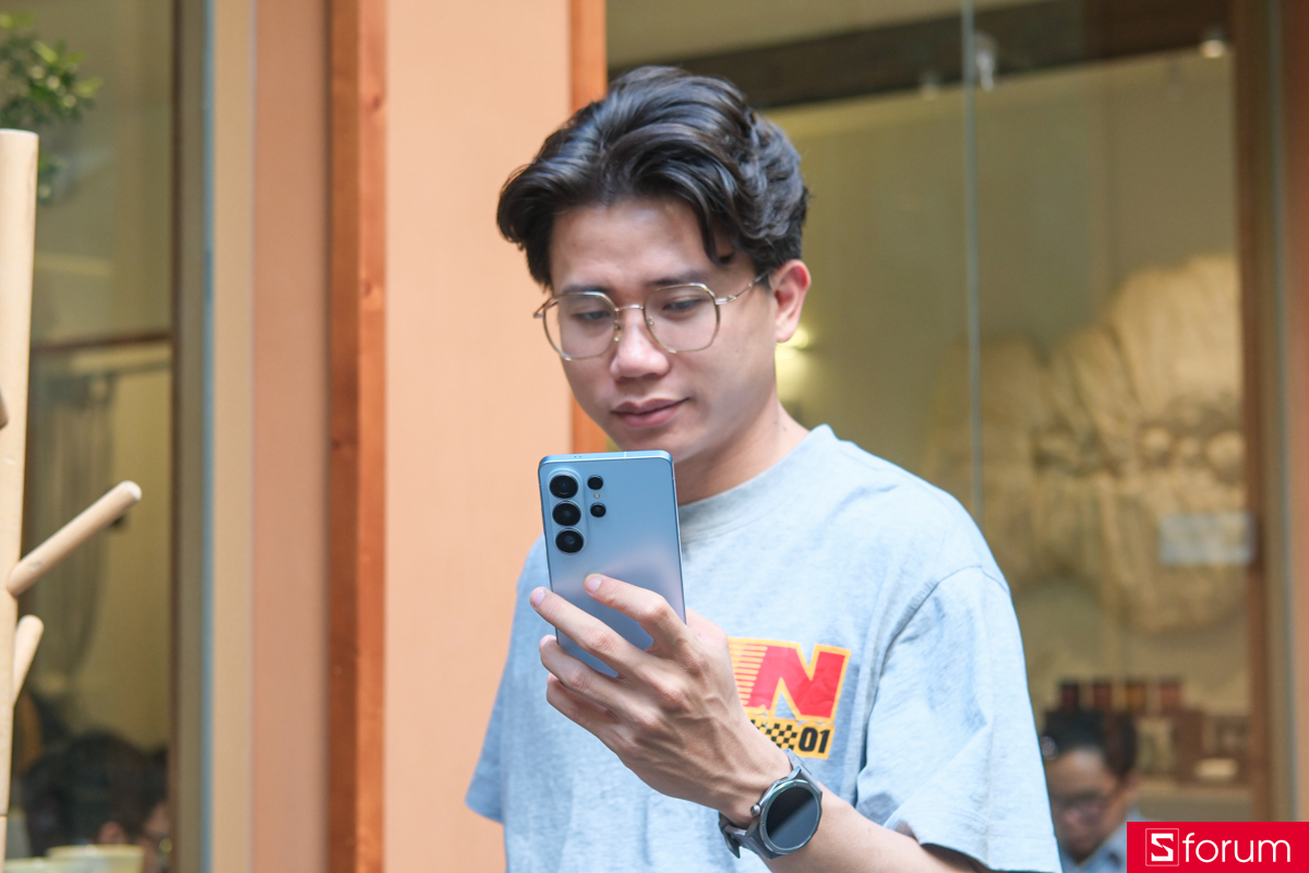 Đánh giá phần mềm của Samsung Galaxy S26 Ultra sau 1 tháng
