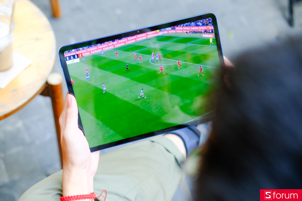 Đánh giá màn hình và loa của Xiaomi POCO Pad X1