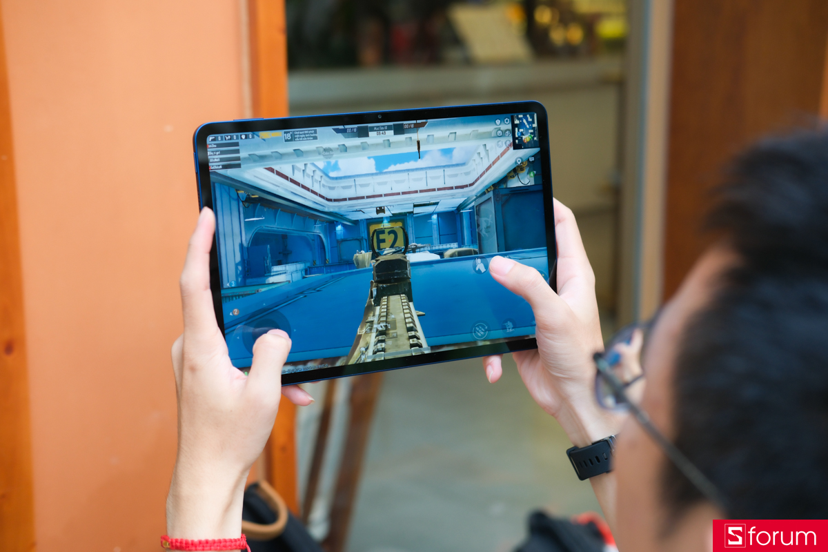 Đánh giá hiệu năng của Xiaomi POCO Pad X1