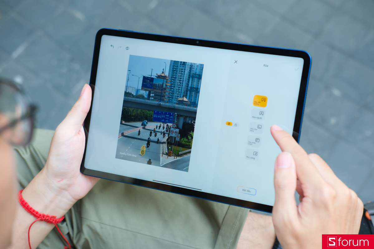 Đánh giá phần mềm của Xiaomi POCO Pad X1