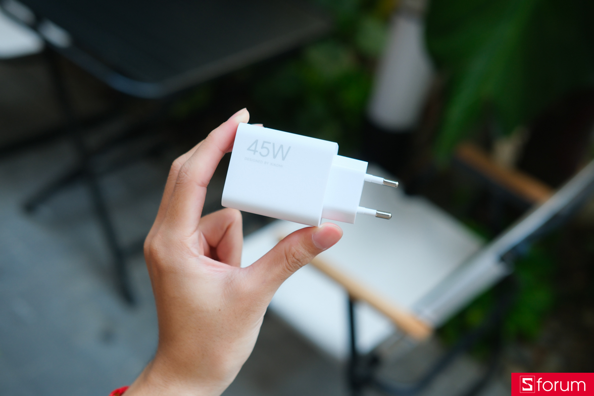 Đánh giá khả năng sạc của Xiaomi POCO Pad X1