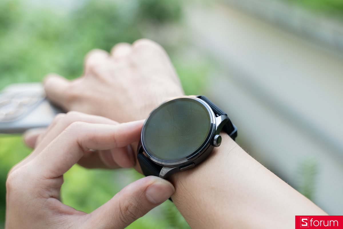 Đánh giá màn hình Xiaomi Watch 5
