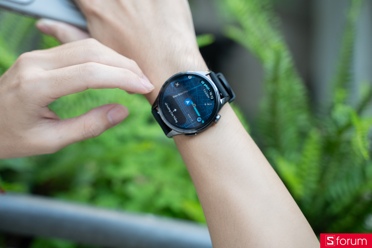 Đánh giá phần mềm của Xiaomi Watch 5