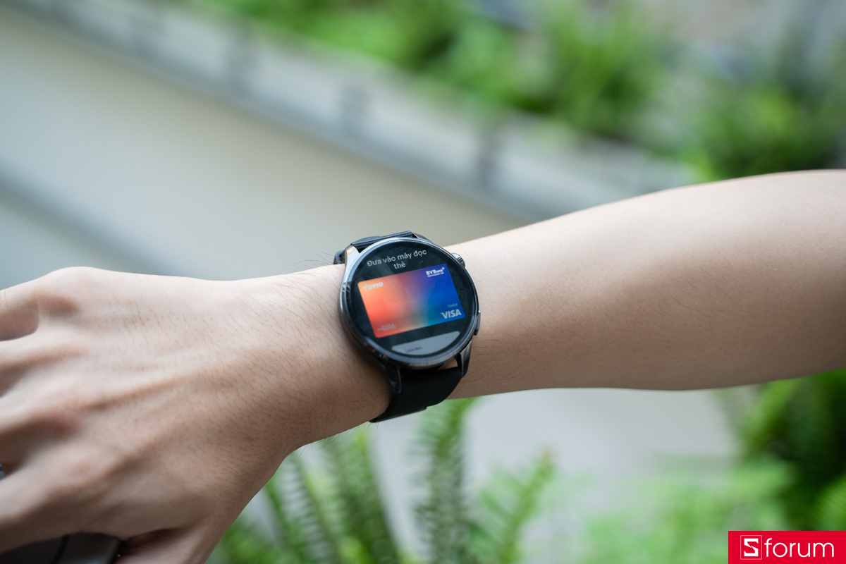 Đánh giá phần mềm của Xiaomi Watch 5