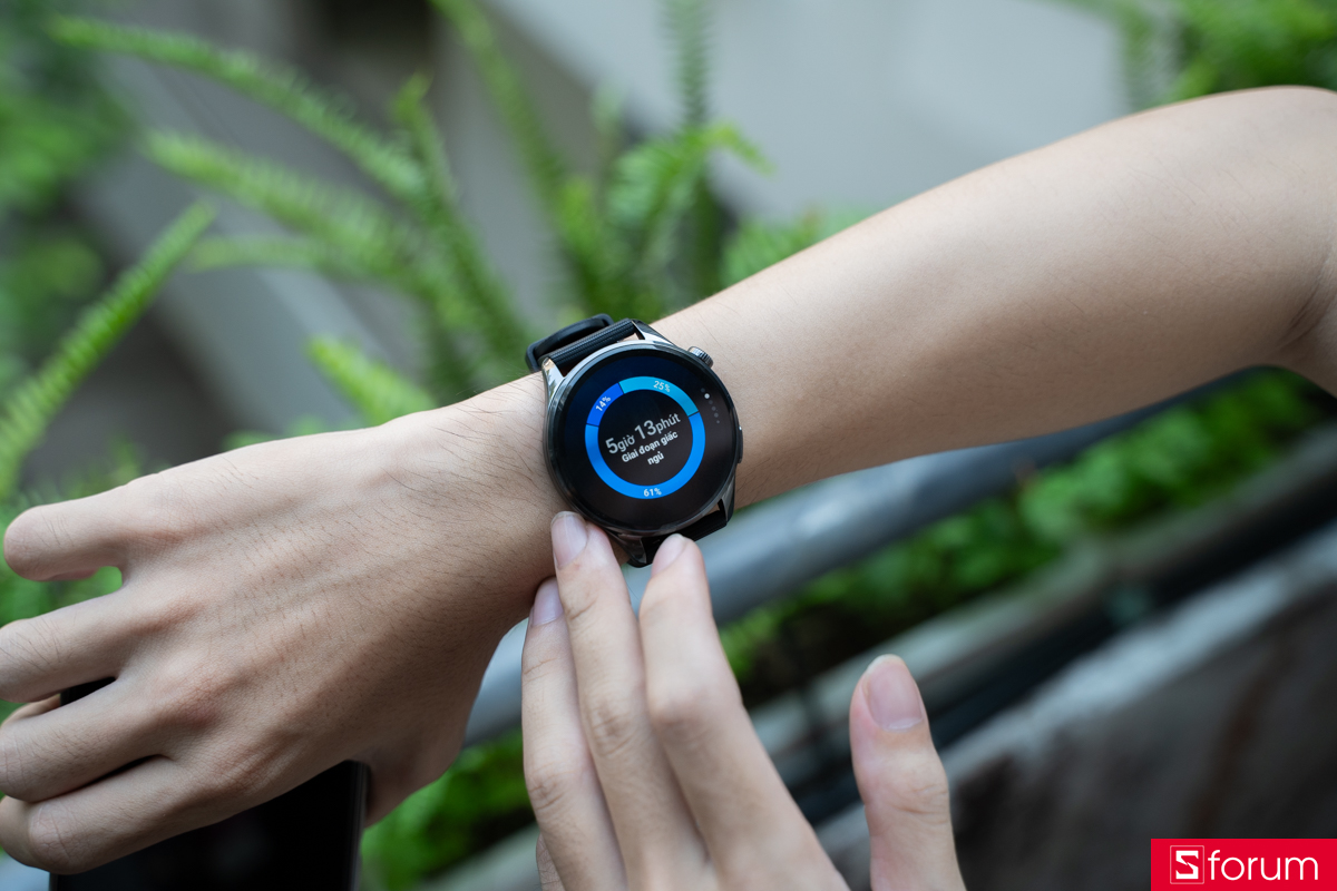 Đánh giá khả năng theo dõi sức khỏe và luyện tập của Xiaomi Watch 5