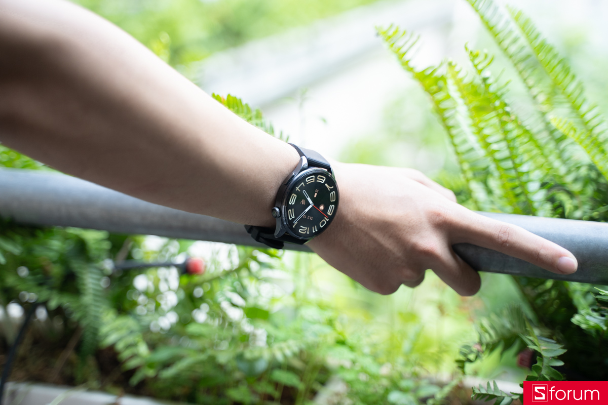 Đánh giá thiết kế Xiaomi Watch 5