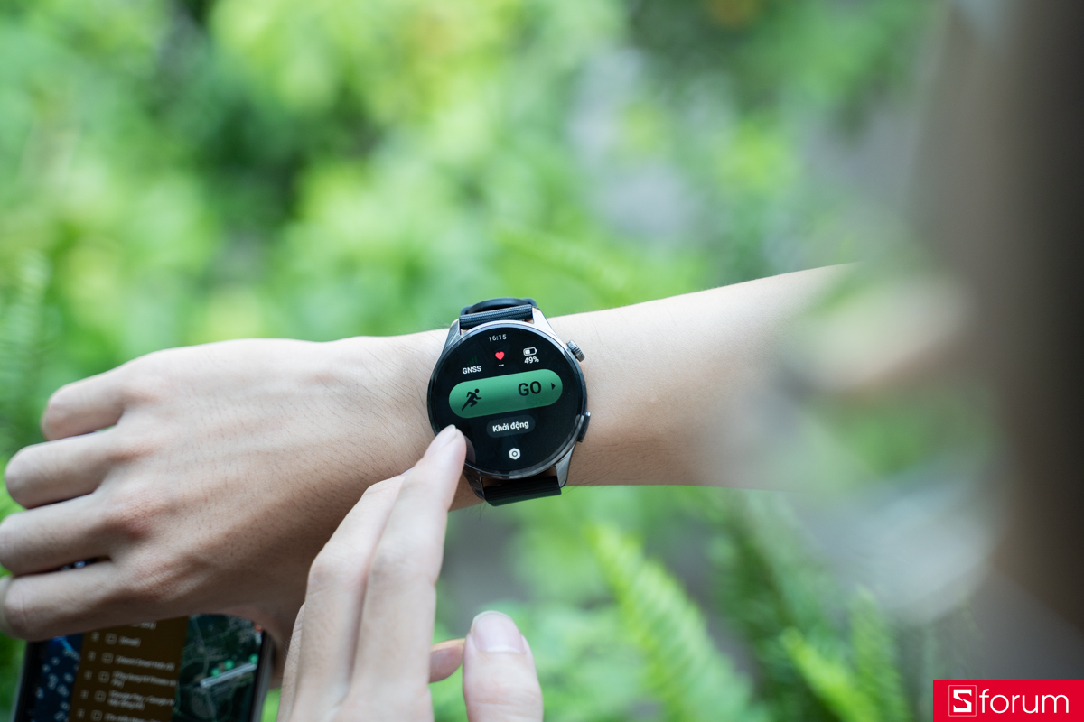 Đánh giá khả năng theo dõi sức khỏe và luyện tập của Xiaomi Watch 5