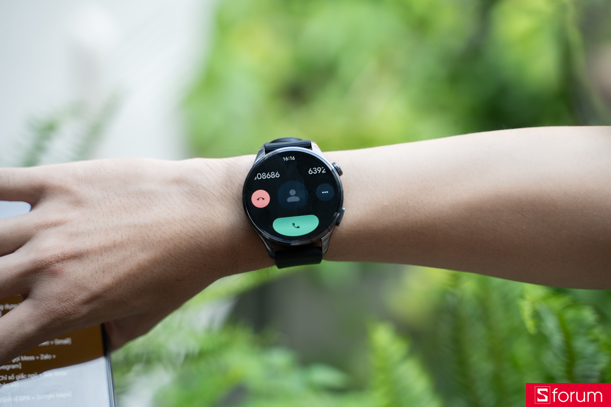 Đánh giá phần mềm của Xiaomi Watch 5